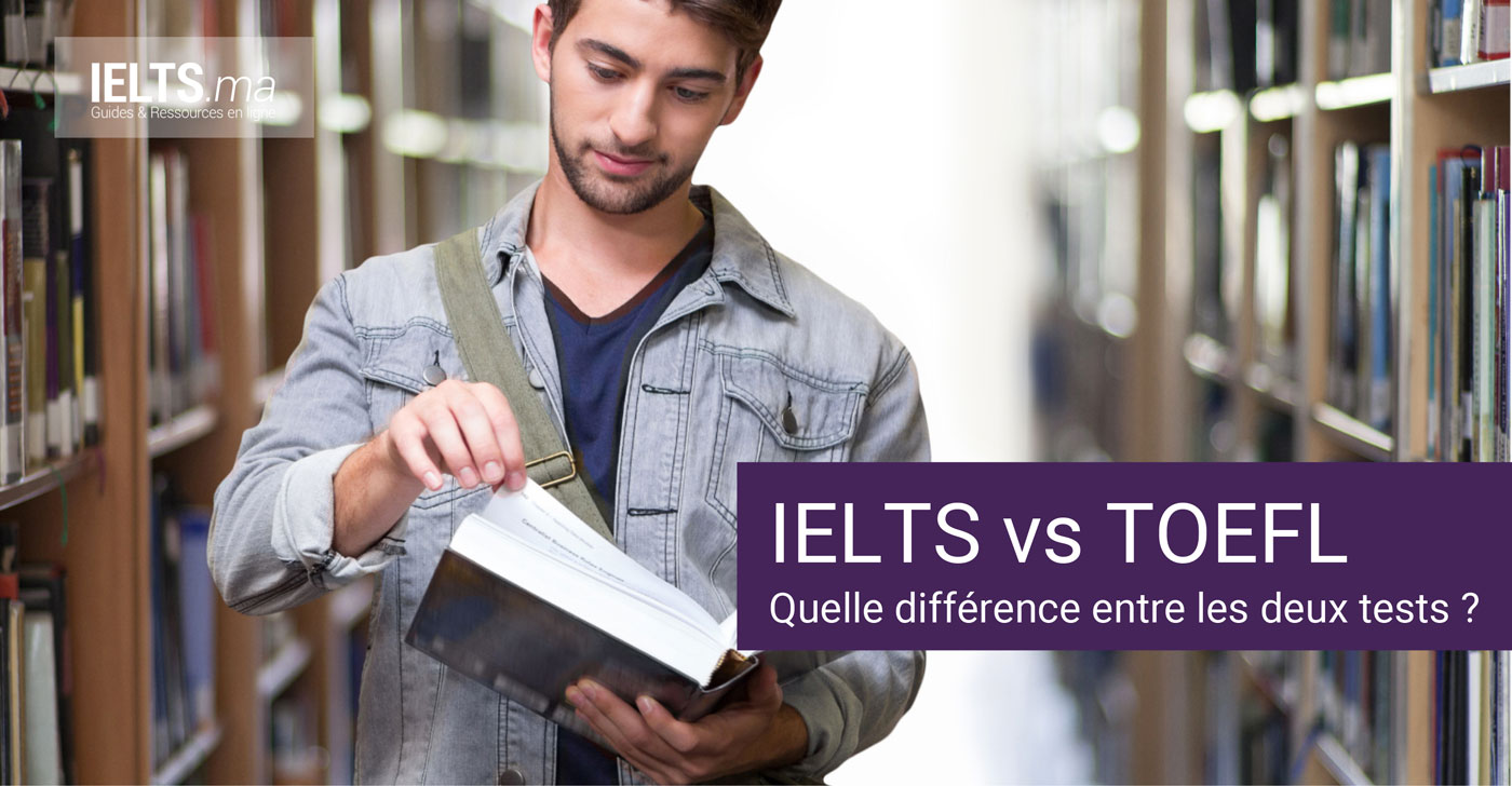 IELTS vs TOFEL