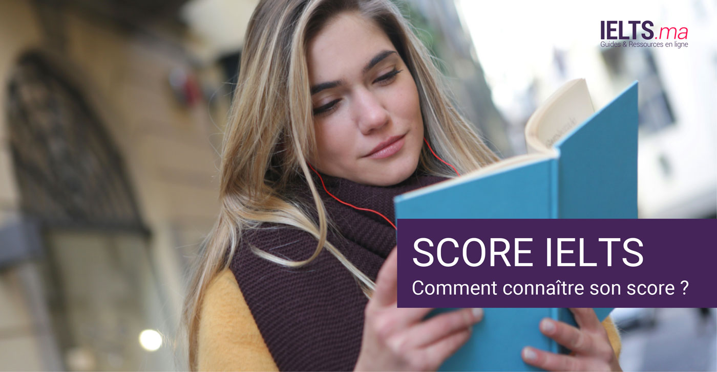 Score IELTS